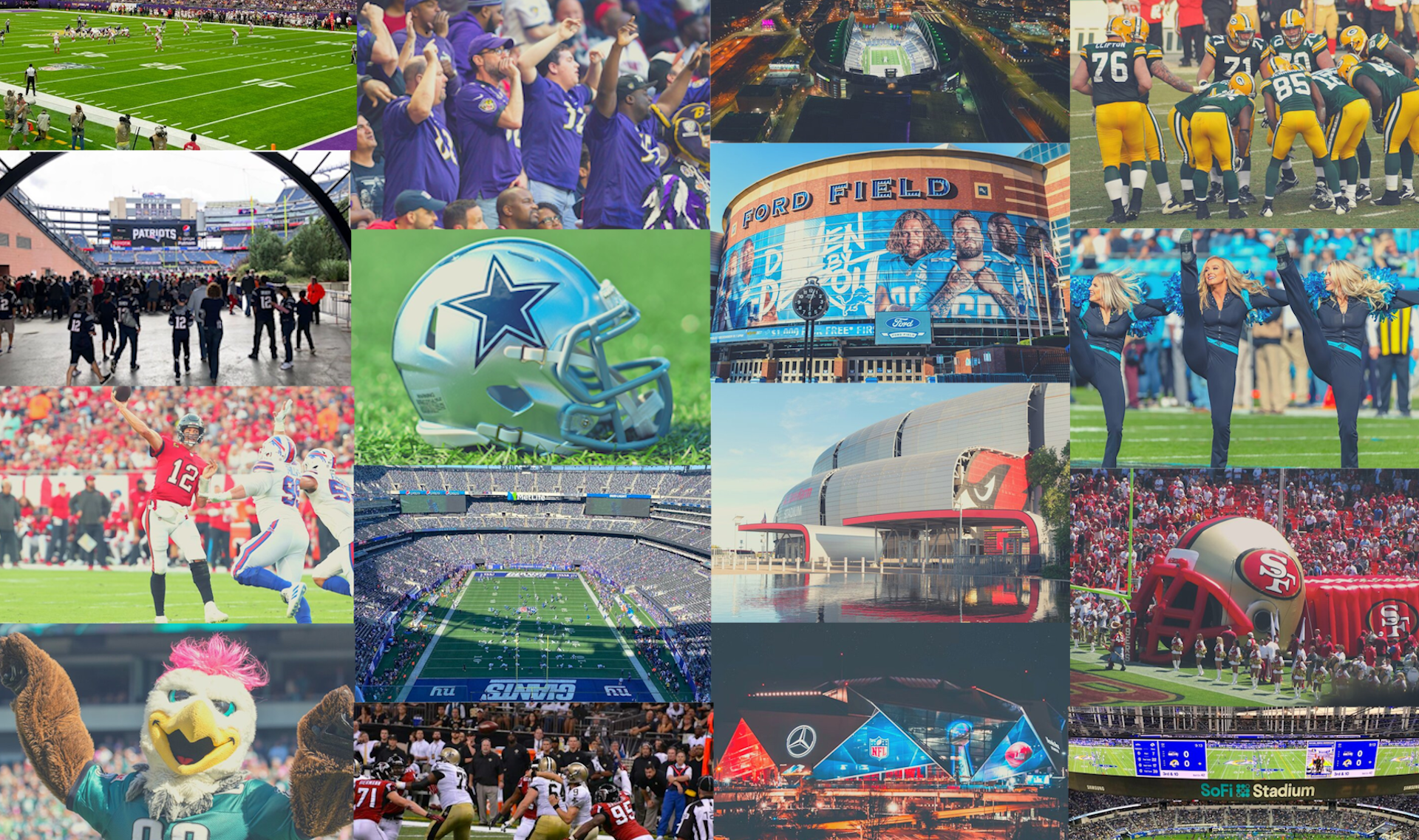 >NFL Games Tickets 2025 Fly Girl Travel DC